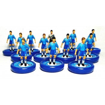 Subbuteo Andrew Table Soccer Greece (Hellas) 1989-90 on RSB Professional bases